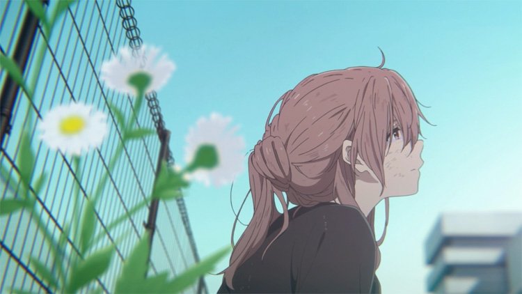 Featured image of post A Silent Voice English Dub Review