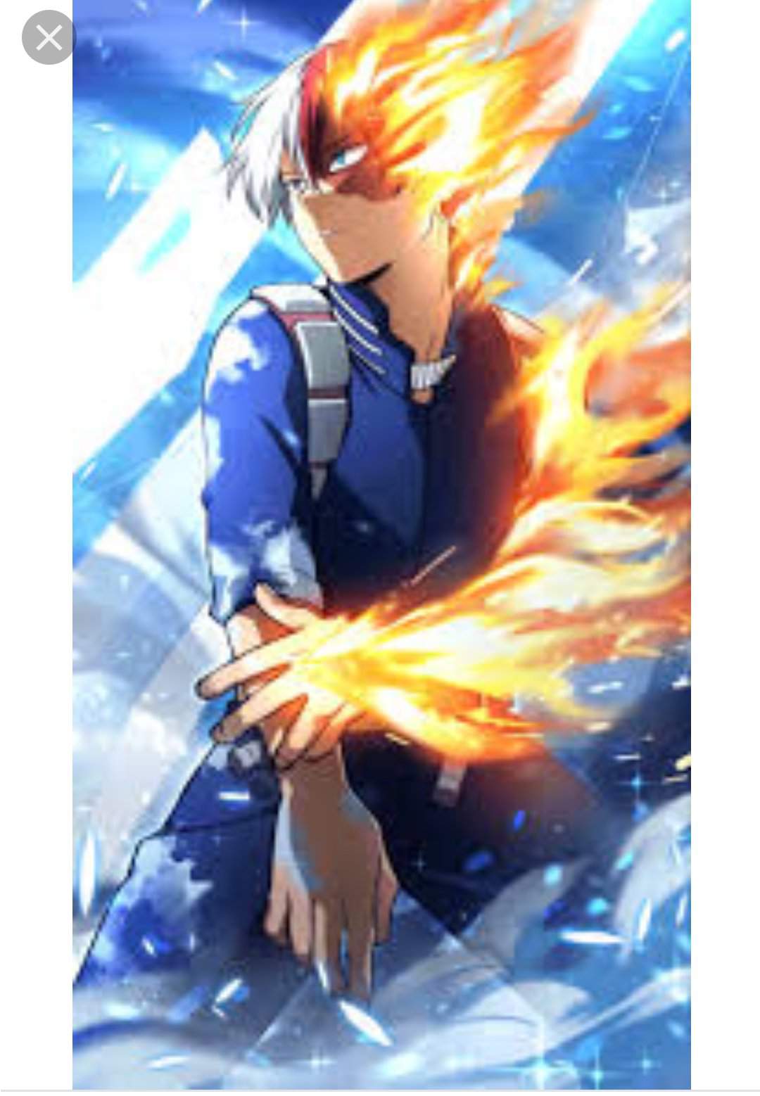 Todoroki shoto | Wiki | Anime Amino