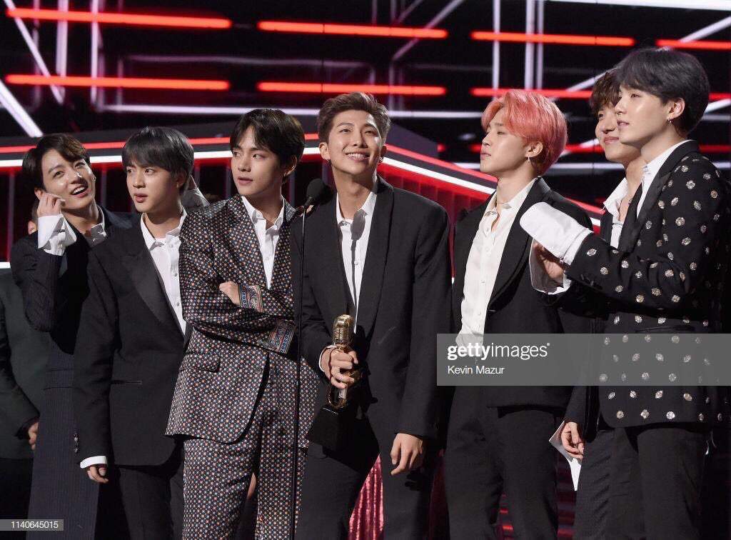 Bts At Bbmas Army S Amino