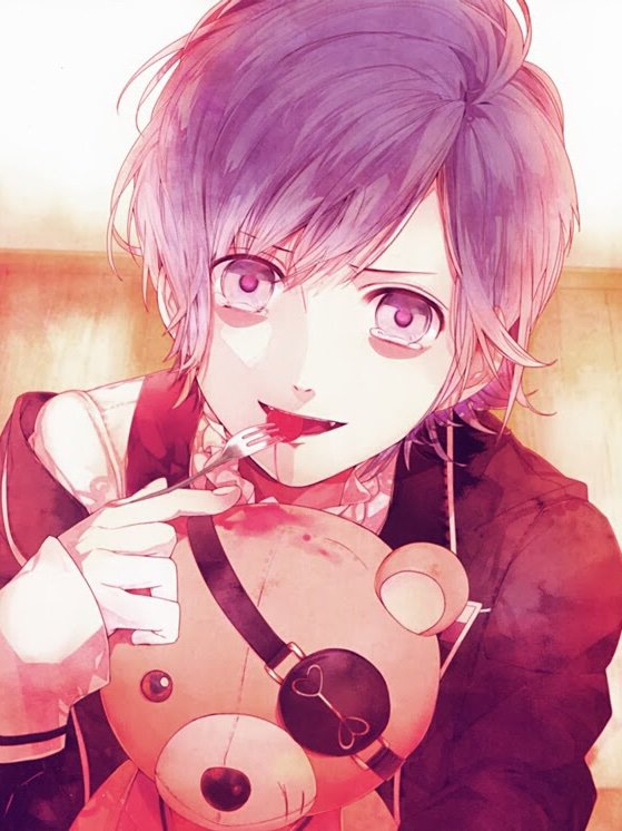 Kanato Sakamaki | Wiki | Diabolik Lovers💋 Amino