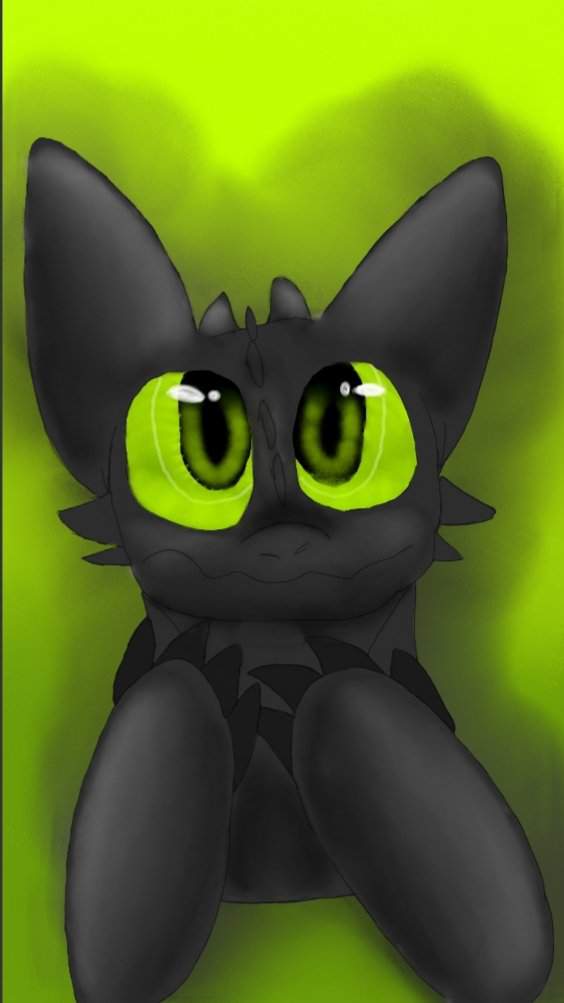 Toothless headshot kinda with his claws | H.T.T.Y.D Amino