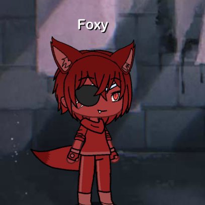 Foxy | Wiki | Gacha ~ Amino