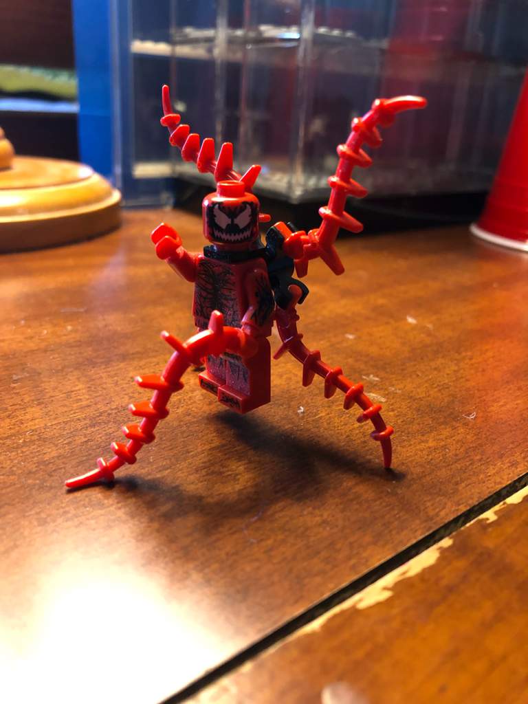 spider man symbiote suit lego