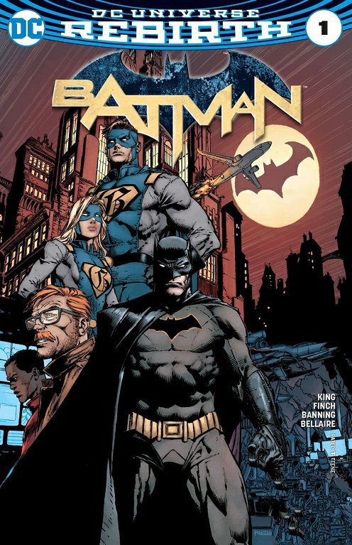 Batman - I Am Gotham #1 | Wiki | •Gotham Amino• Amino