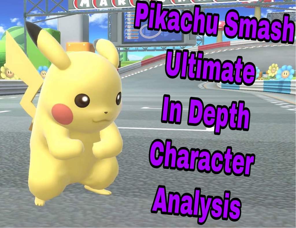 Ultimate Pikachu In Depth Character Analysis Smash Amino