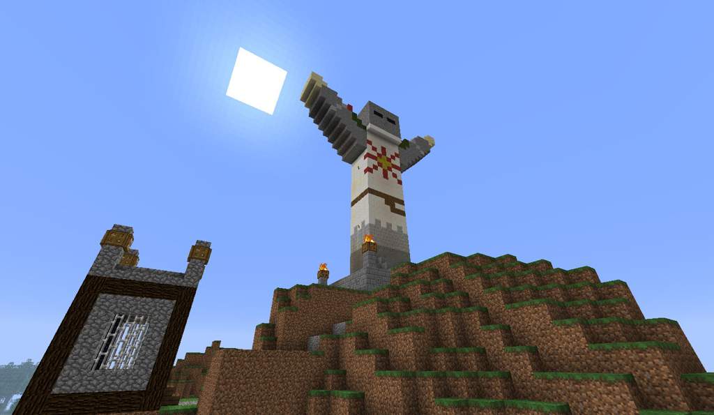 Praise the Sun! | Minecraft Amino