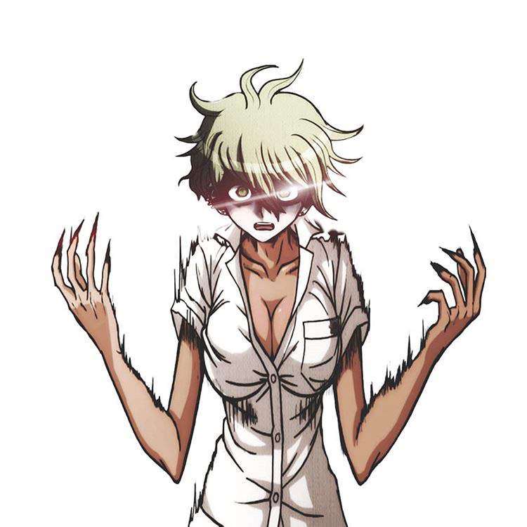 Some cursed images i found. | Danganronpa Amino