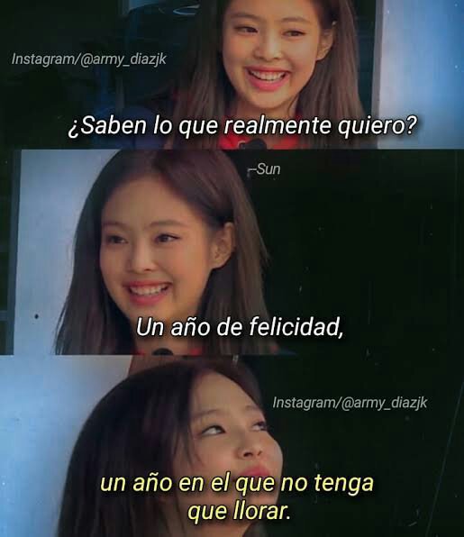 FRASES DE BLACKPINK | •BLACKPINK• Amino