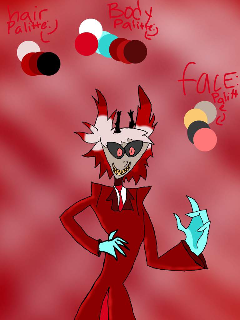 OCS | Wiki | Hazbin Hotel (official) Amino