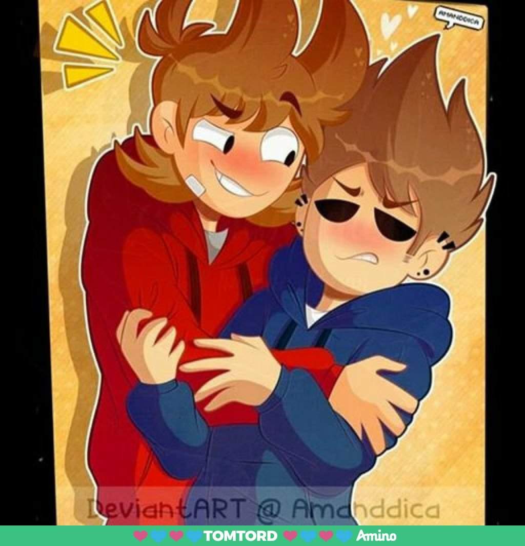 Tomtord | Wiki | Eddsworld Ships And More Amino