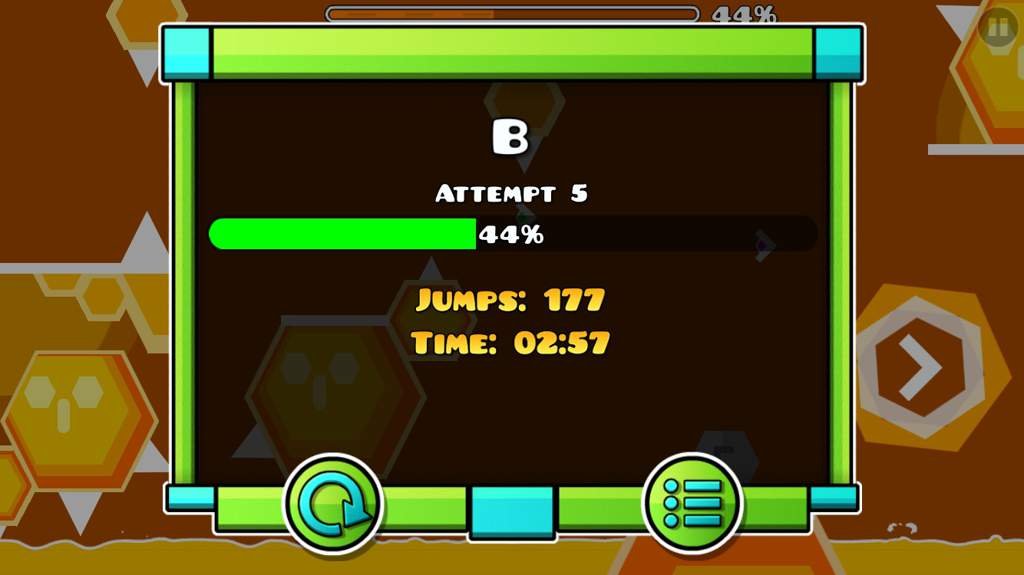 B | Geometry Dash Amino