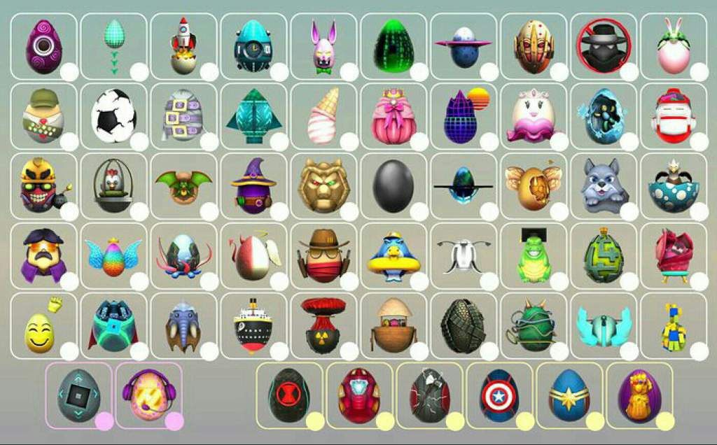 Egghunt 2019 Las Plataformas Tagrauser Y Convocatoria Curadores Roblox Amino En Espanol Amino - como conseguir los huevos y el guantelete del infinito roblox