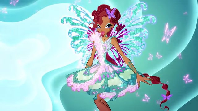 Top Butterflix Transformation Winx Club Amino 2733