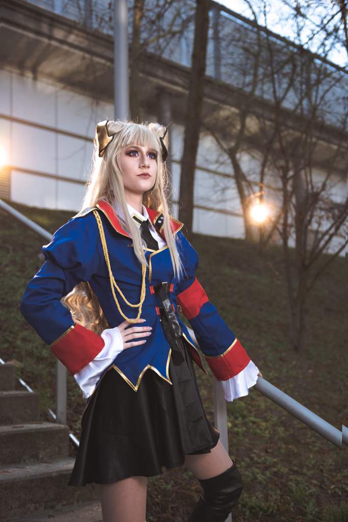 CODE GEASS - LEILA MALCAL | Cosplay Amino