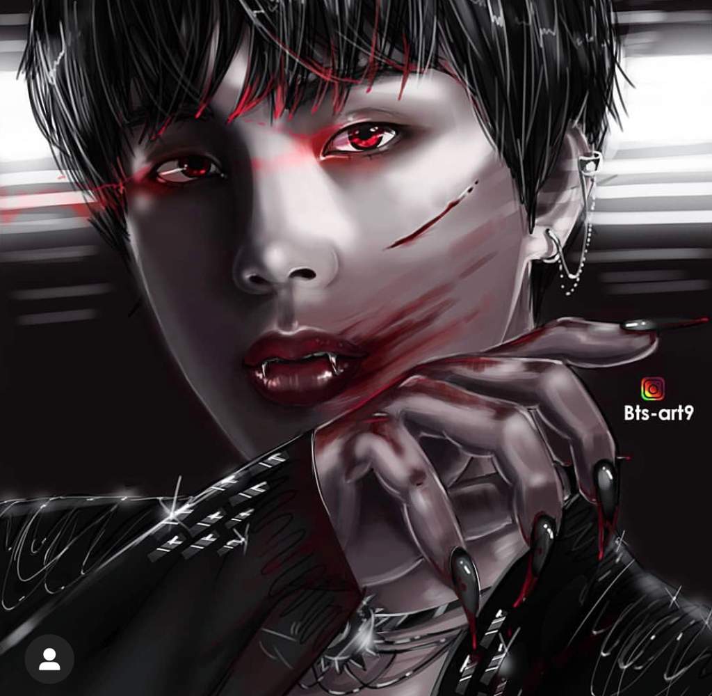 Vampire Jin.