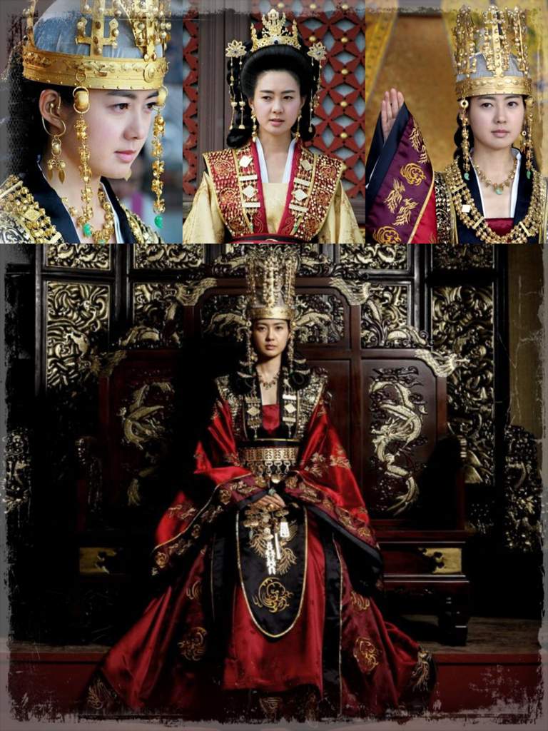 Queen Seondeok Ruler Of Silla; Mother Of Korea. | K-Drama Amino