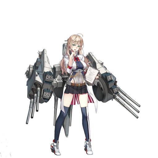 U.S.S. Missouri | Wiki | Azur Lane Amino Amino