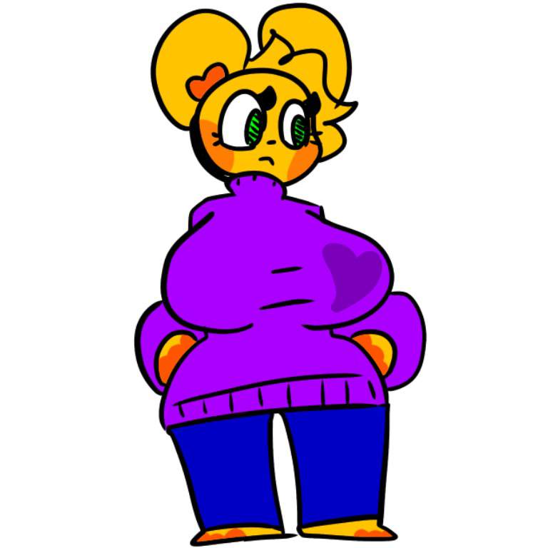 Thicc mama | Fnaf And More Amino Amino