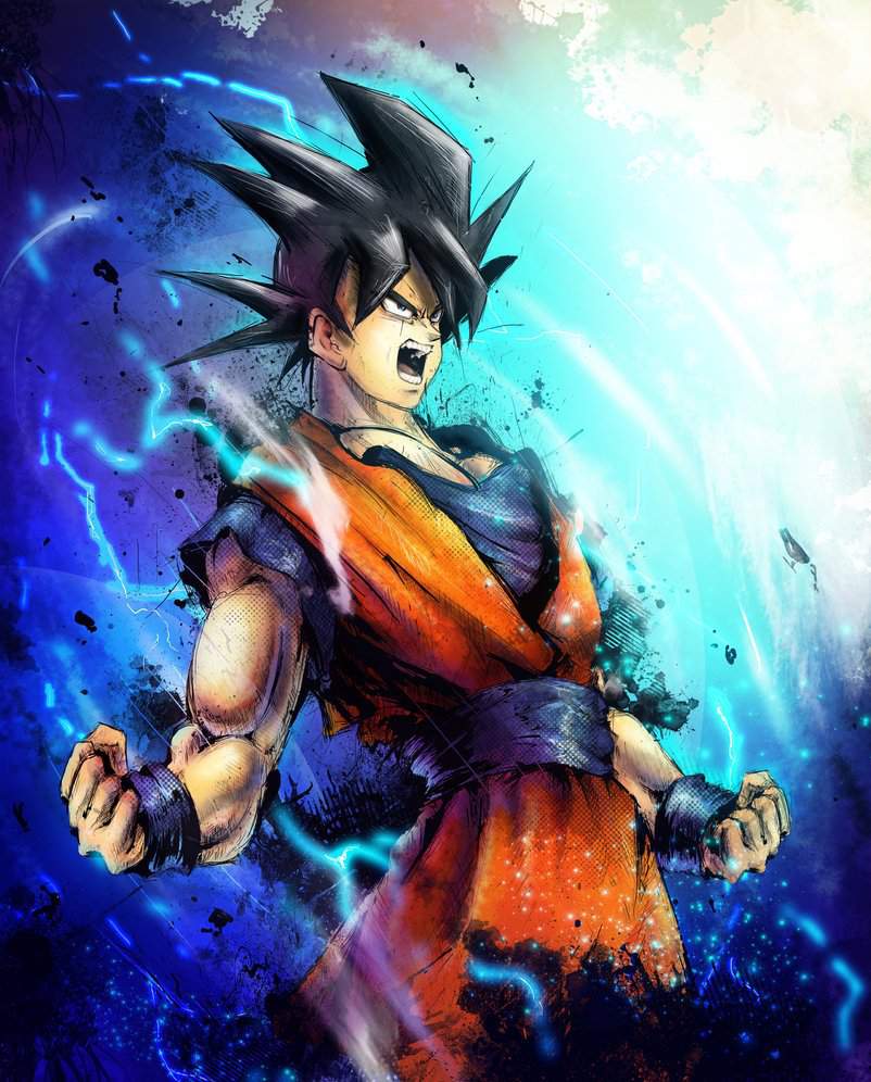 Black Goku | Wiki | Bad End Friends (Final Malo) Amino