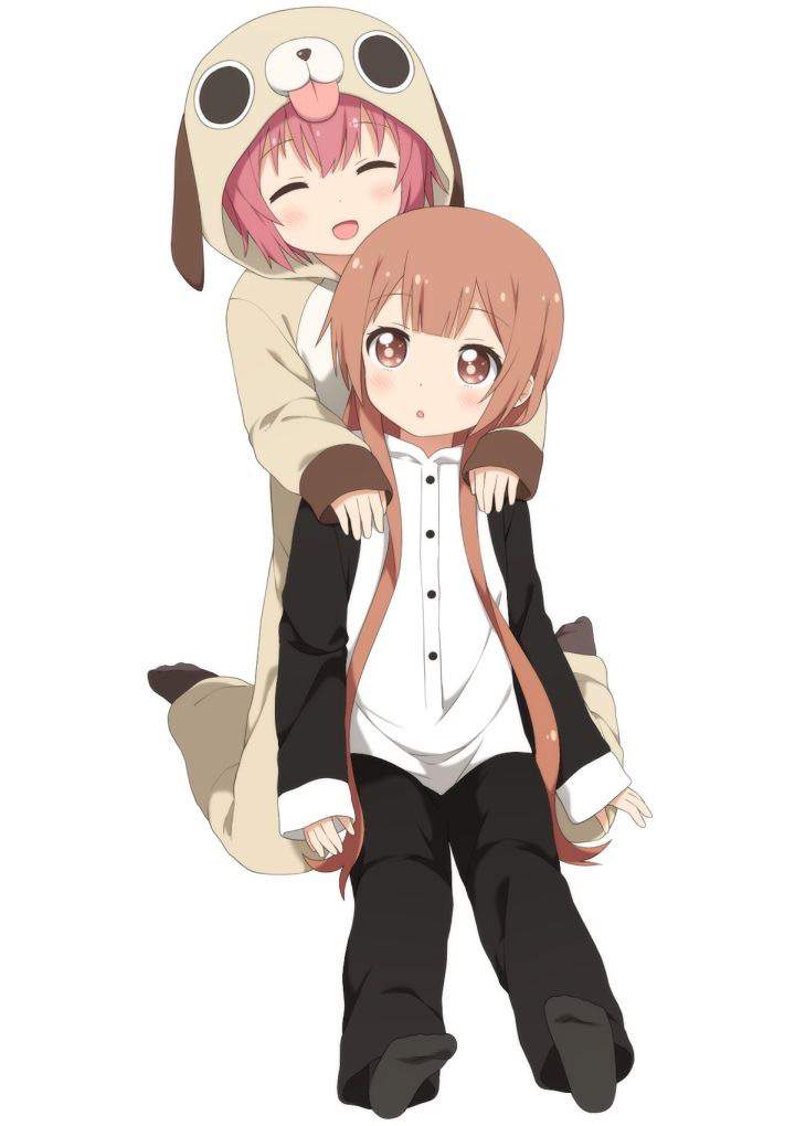 Hanako Oomuro 大室 花子 Yuruyuri Amino Amino