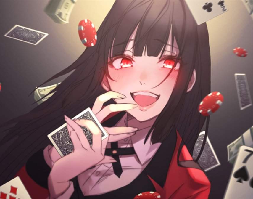 Jabami Yumeko Wiki Fatestay Night Amino