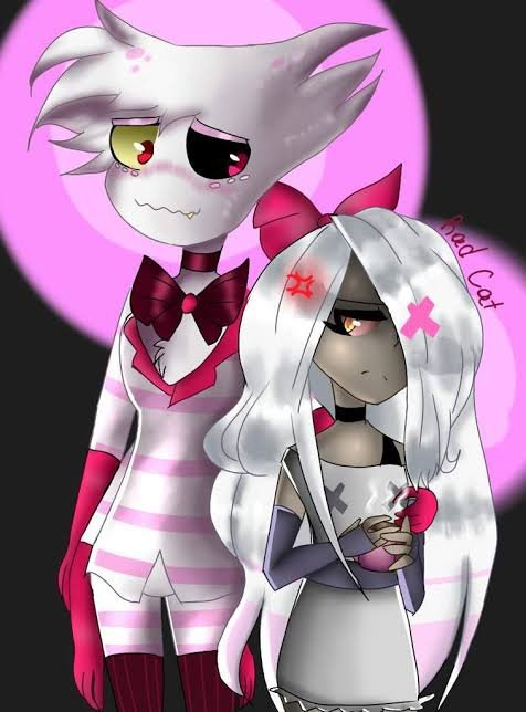 Vaggie X Angel Dust Wiki Hazbin Hotel Official Amino