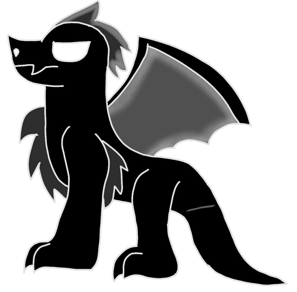 The dragon