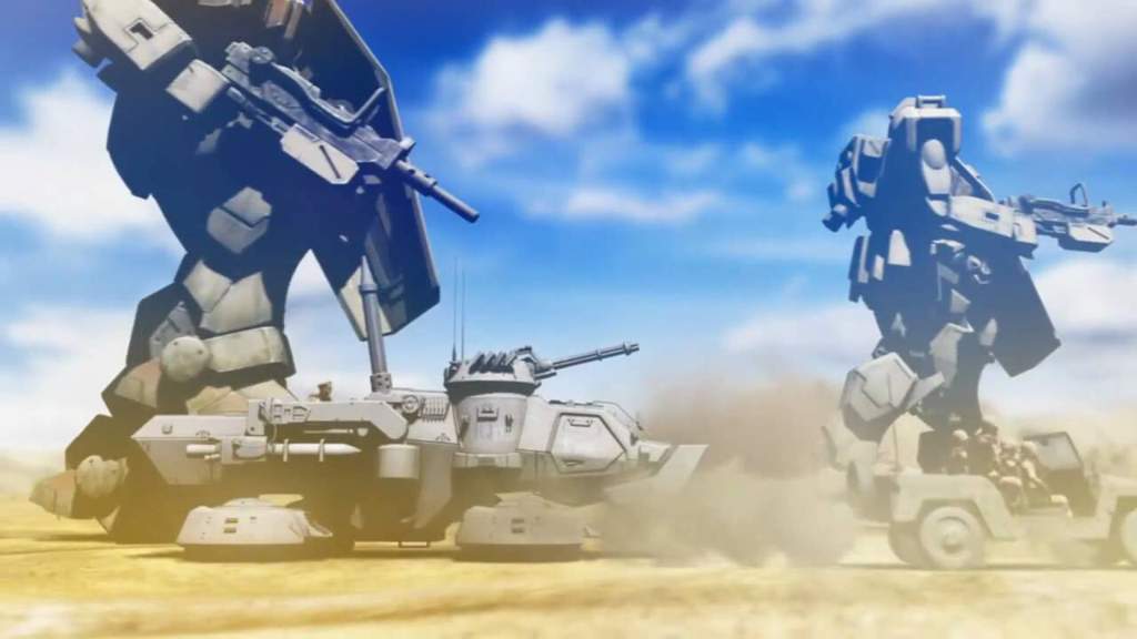 Rtx 440 Assault Guntank Wiki Girls Und Panzer Amino