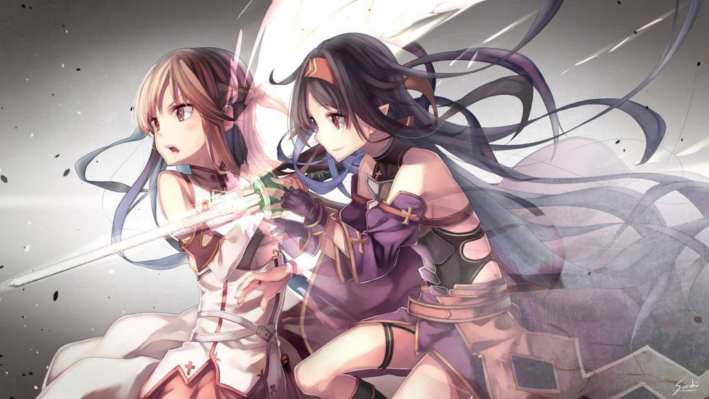 Anime wallpaper sword art online