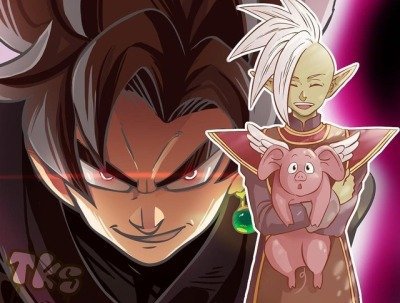 Black Goku | Wiki | Bad End Friends (Final Malo) Amino