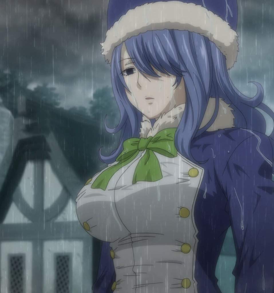 Et Si Juvia Mourrait Durant L Arc Phantom Lord Fairy Tail Fr Amino