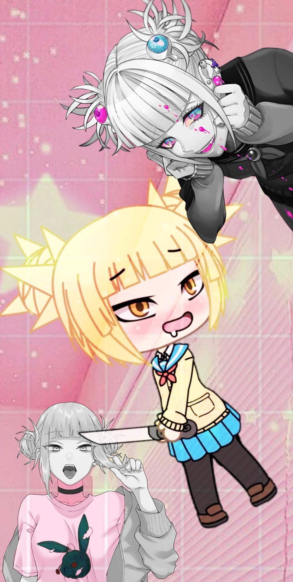 Wallpaper Himiko Toga | Gacha Life [ PT-BR] Amino