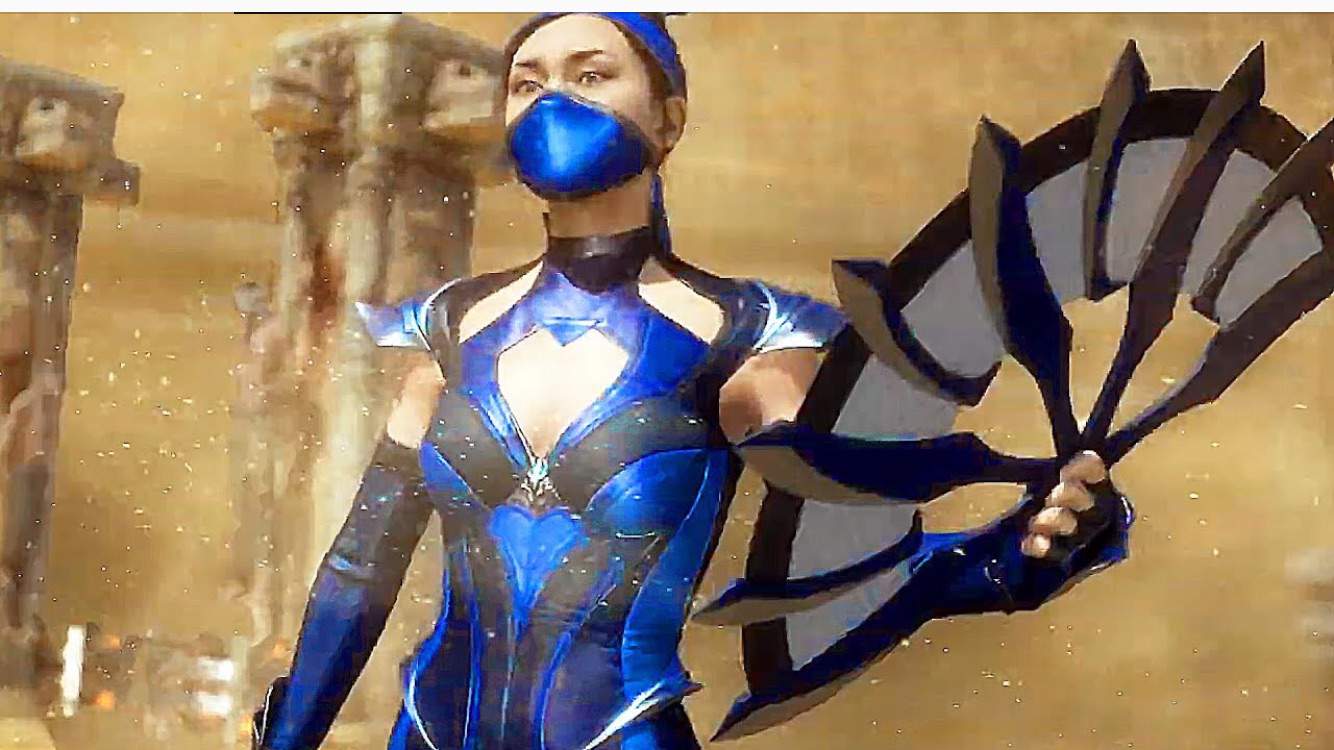 Kitana | Wiki | Romance Rp And Chats ⛧`*:™ Amino