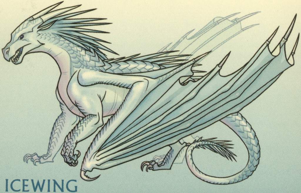 Icewings Wiki Wings Of Fire Amino