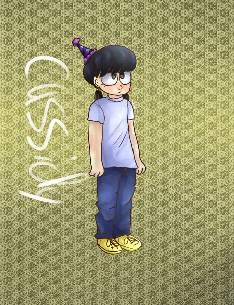 Cassidy Outdated Wiki Five Nights At Freddys Amino 9036