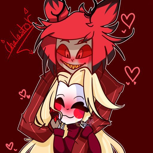 Charlie x Alastor | Wiki | Hazbin Hotel (official) Amino