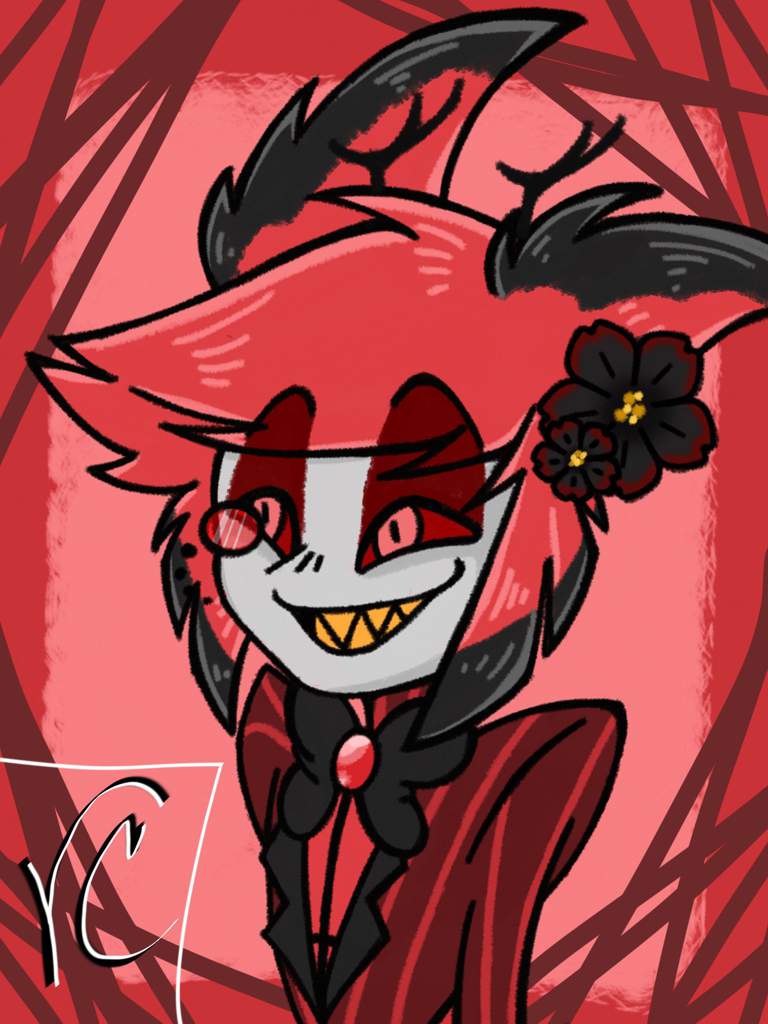 🍓 Alastor!! 🍓 | Hazbin Hotel (official) Amino