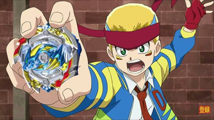 Drum Koryu | Beyblade Burst! Amino