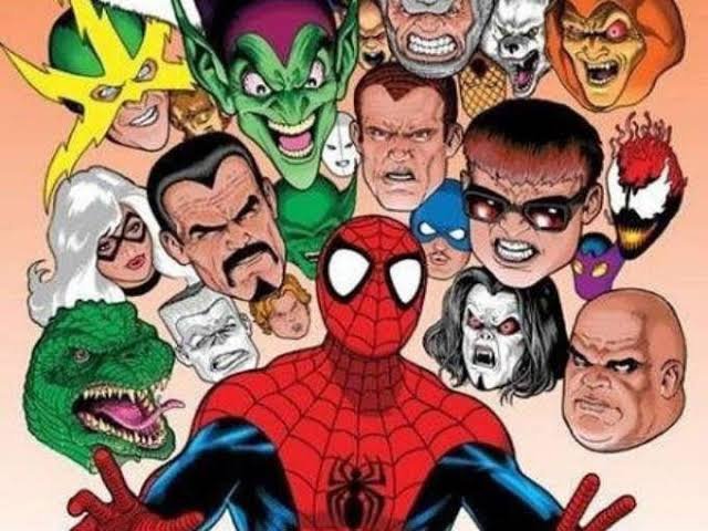 Top 10 villanos de Spider-man. | •Cómics• Amino