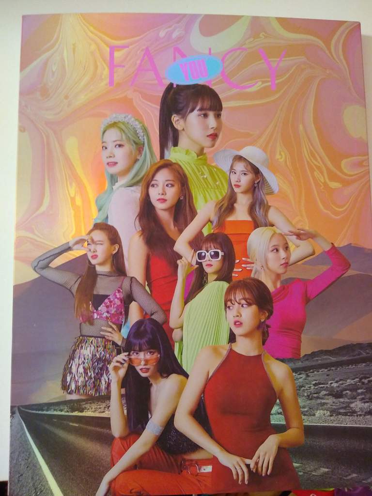 Twice Fancy You Album V A Twice 트와이스 ㅤ Amino