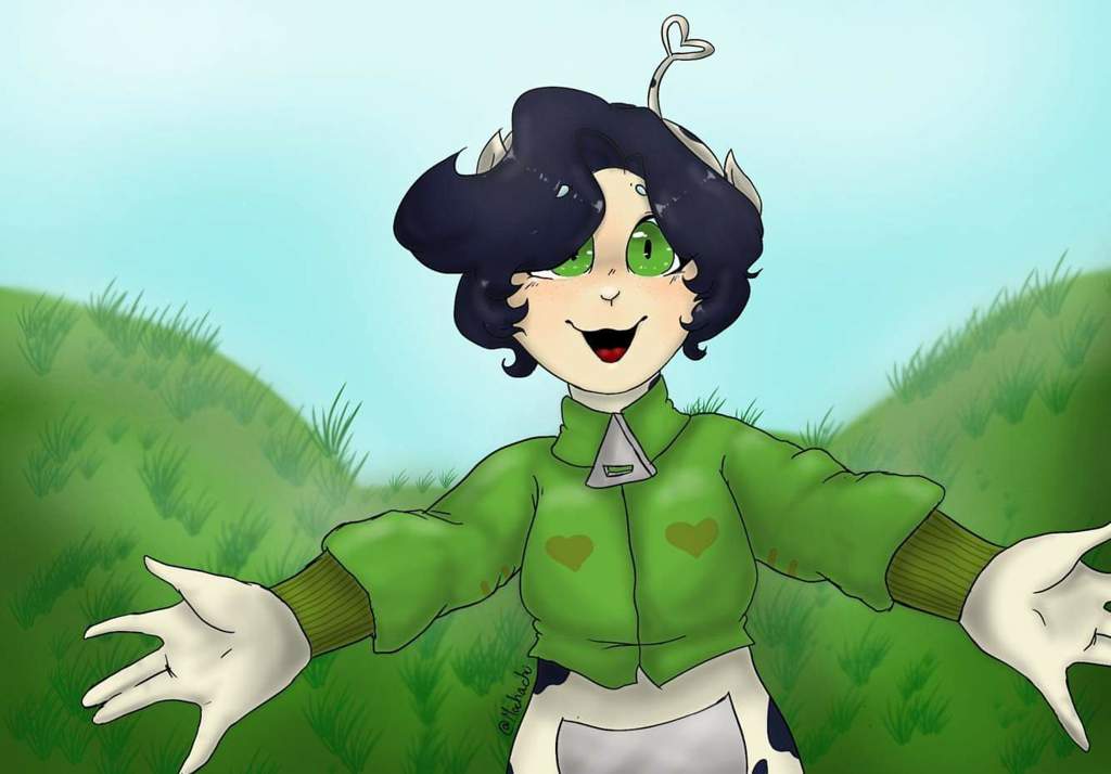 Fan Art For Moo Moo Moo Moo Wants Big Hugs SlendyTubbies Amino Amino