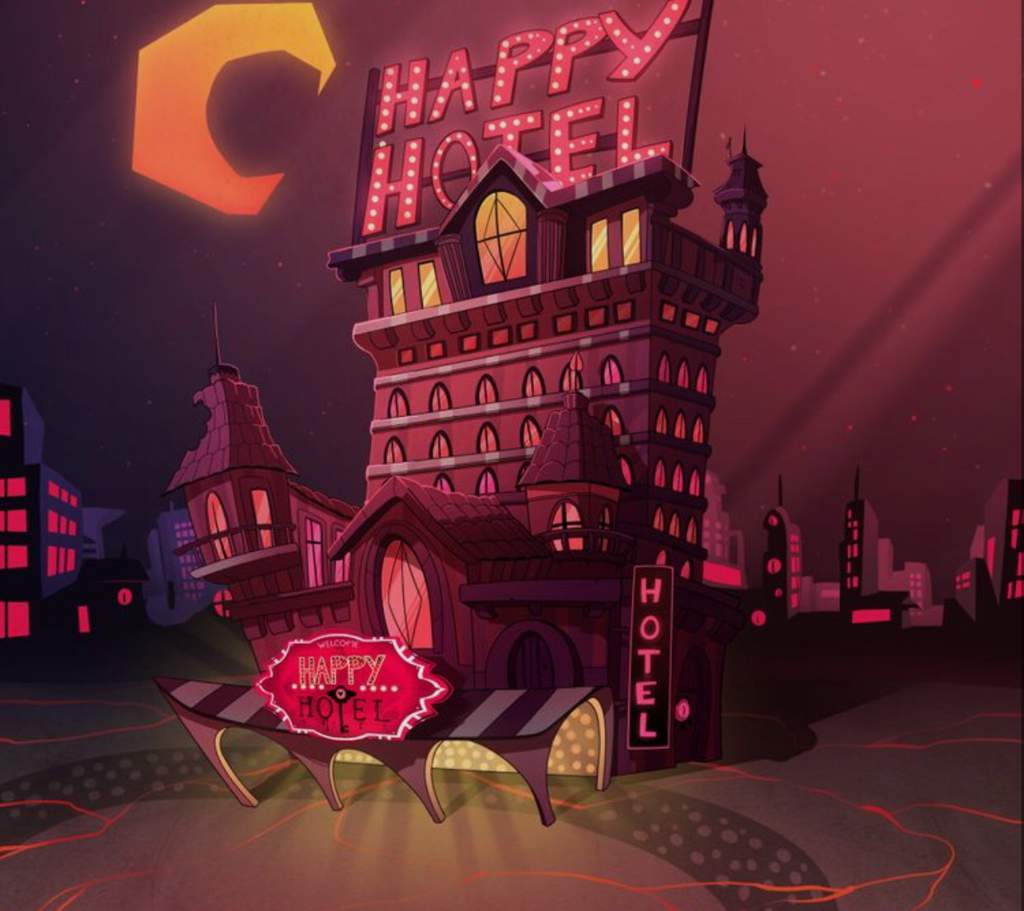 if-you-were-thrown-into-the-hazbin-hotel-universe-hazbin-hotel