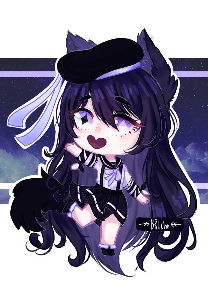 Oc Edit Bri Chr Gacha Life Amino