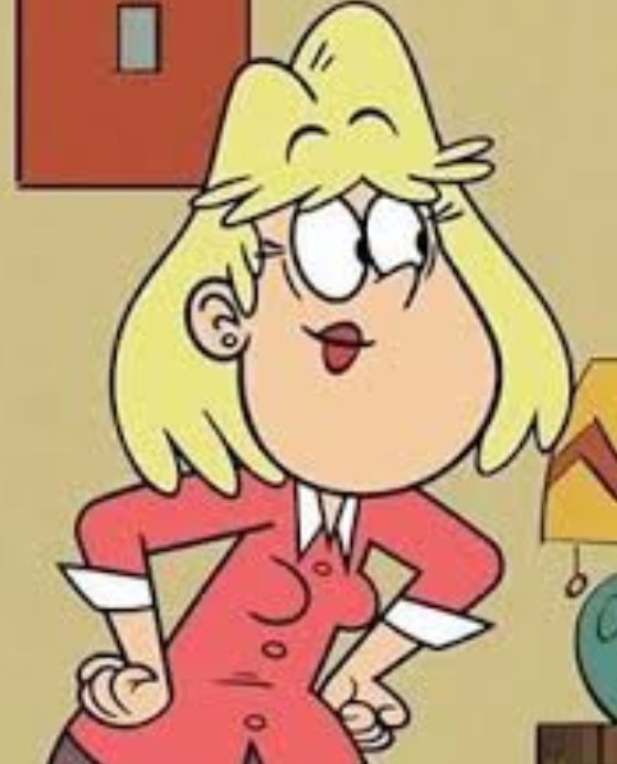 The Loud House Rita Fat