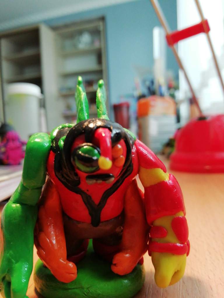 kevin 11 ben 10 toy