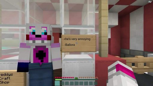 W Kat Bean W Minecraft 5 Nights At Freddy S Amino
