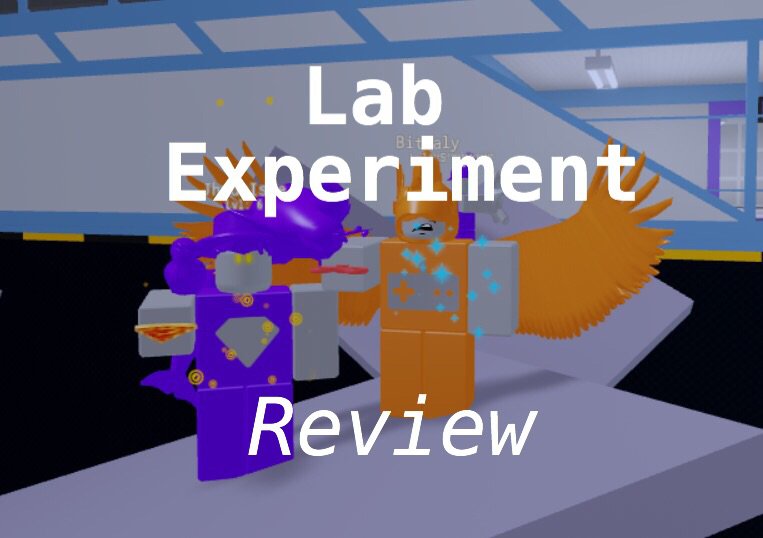 Lab Experiment Review Dprg Roblox Amino - boss battle roblox lab experiment