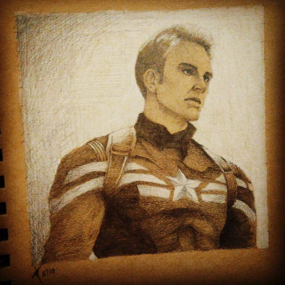 Captain Steve Rogers | Marvel Amino