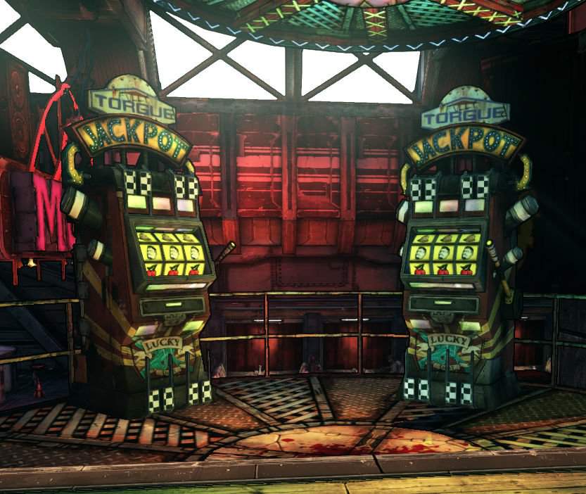 Игровой автомат borderlands the pre sequel винлайн игровые автоматы на деньги официальный