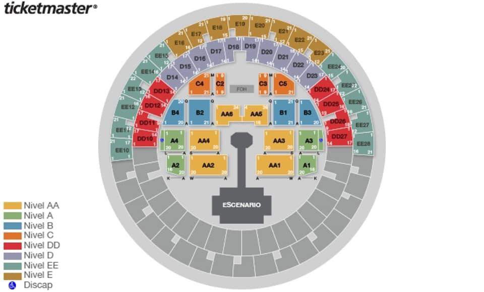 Tickets for “TWICElights” Tutorial para la compra de boletos •Twice